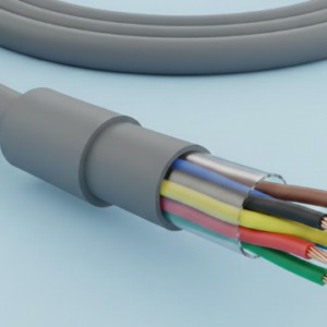 Multicore PVC Unscreened Cable